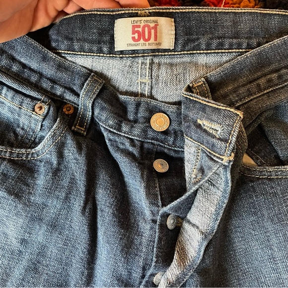 Levi’s 501 36x30 & Levi’s 501XX 36x30 bundle - Picture 10 of 14